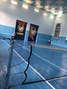 Tennisclubars (Теннисный клуб)