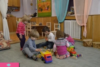 "Пчелка", центр социального развития для всей семьи в Нижегородском районе, Нижний Новгород 