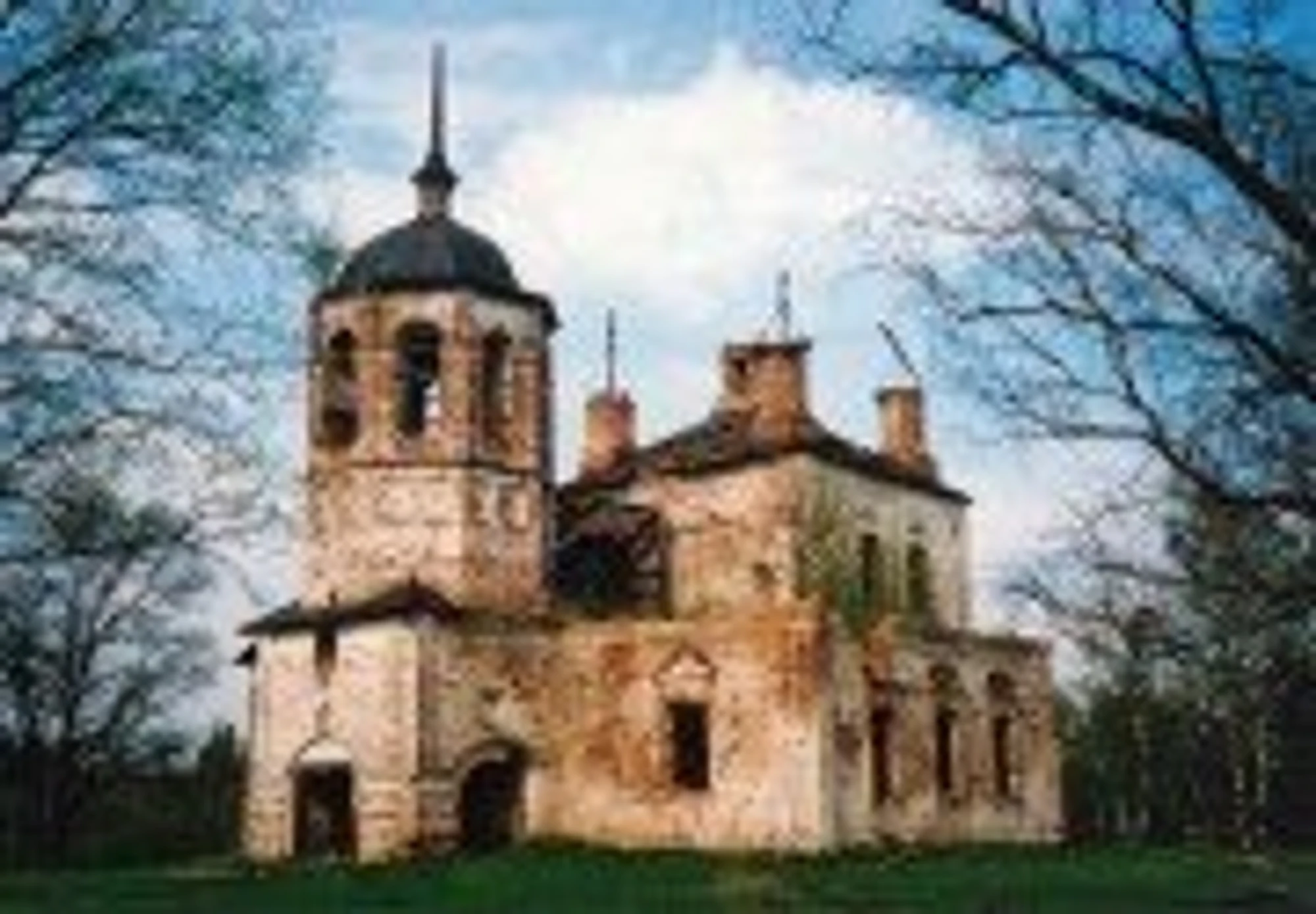 Церковь Вознесения Господня в Унже (Православный храм)