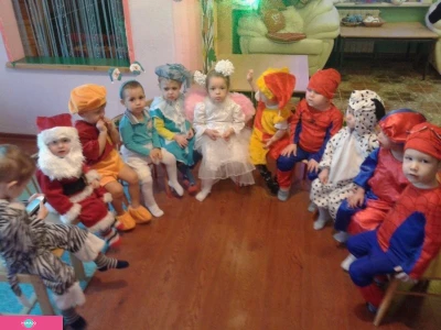 "Няня", частный детский сад для детей от 1,5 до 6 лет в Ворошиловском районе, Ростов-на-Дону 