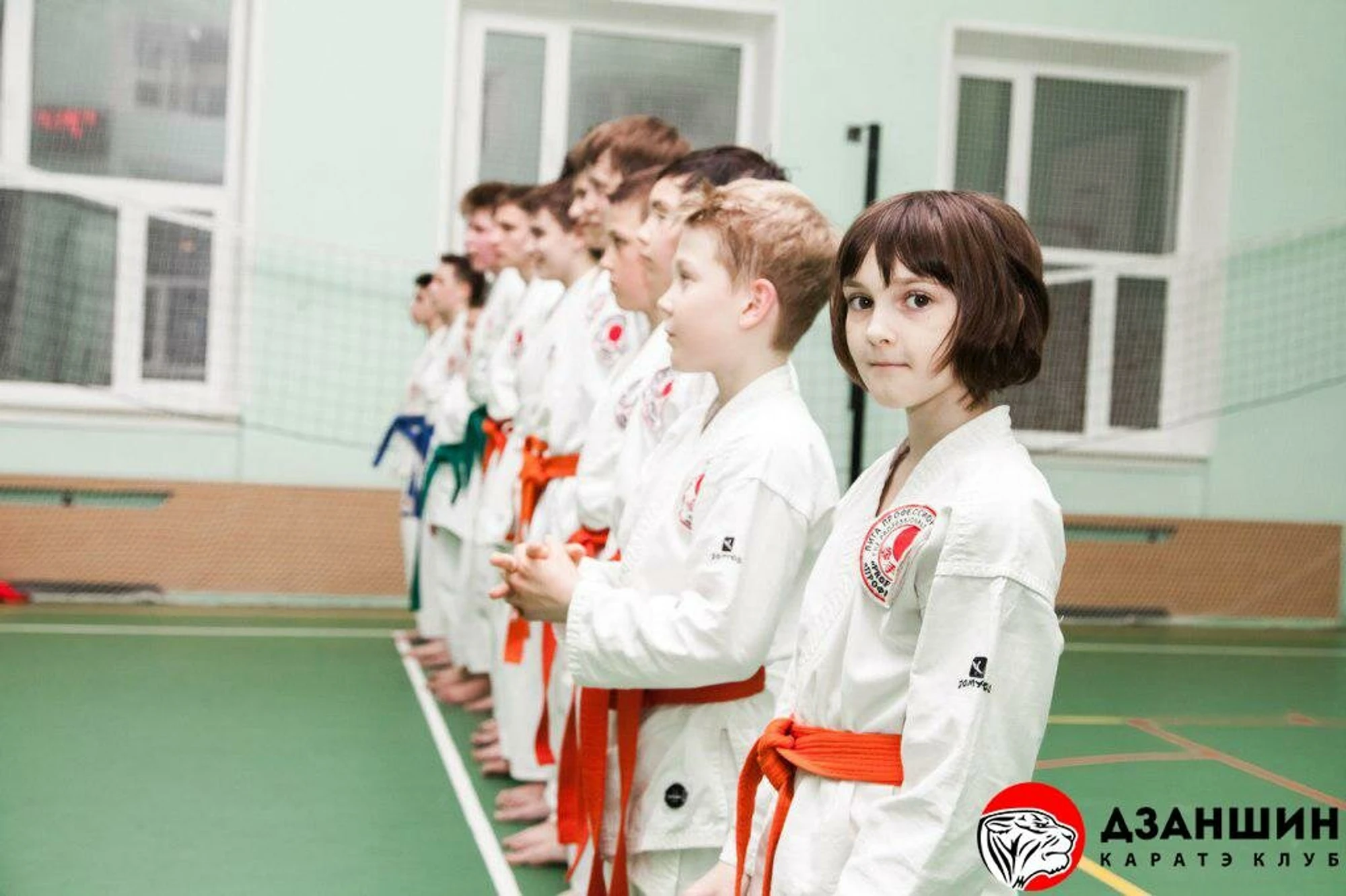Дзаншин (Спортивный клуб, секция)
