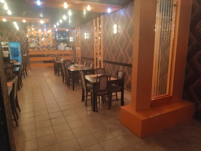 Снежинка (Кафе)