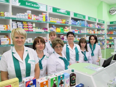 Аптека "Планета Здоровья"