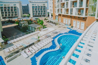 Hotel BRIDGE Resort 4*