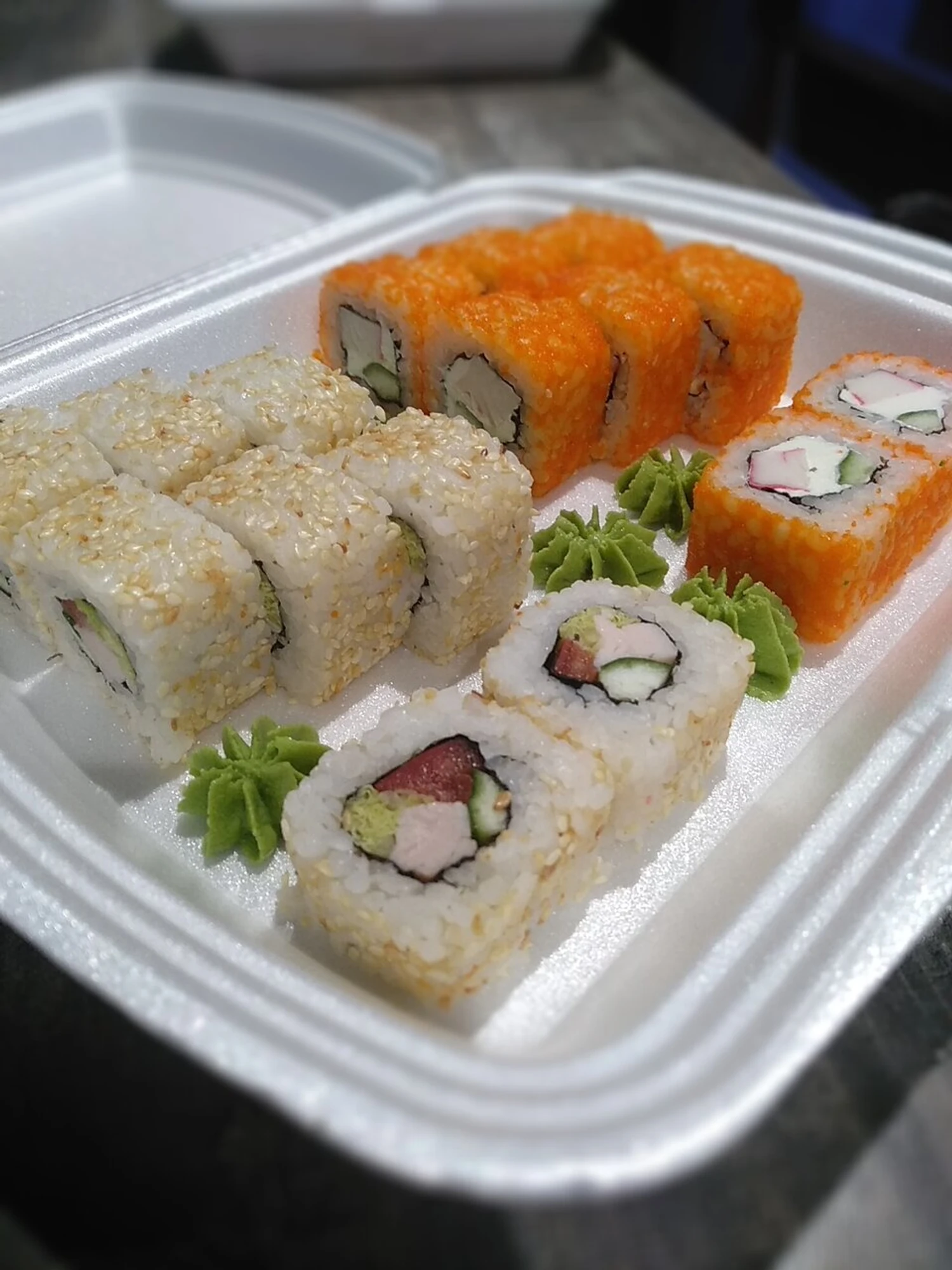 Вам (Суши-бар)