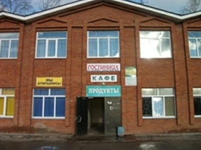 Кама (Гостиница)