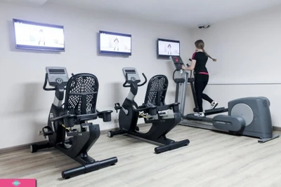 "Fitness for family" (фитнес-клуб)