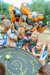 Сахар (Организация и проведение детских праздников)