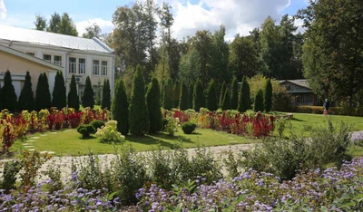 Санаторий Городецкий (Санаторий)