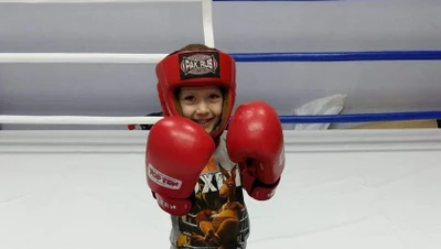 Настоящий бойцовский клуб URAL PUNCHER мкрн Светлый