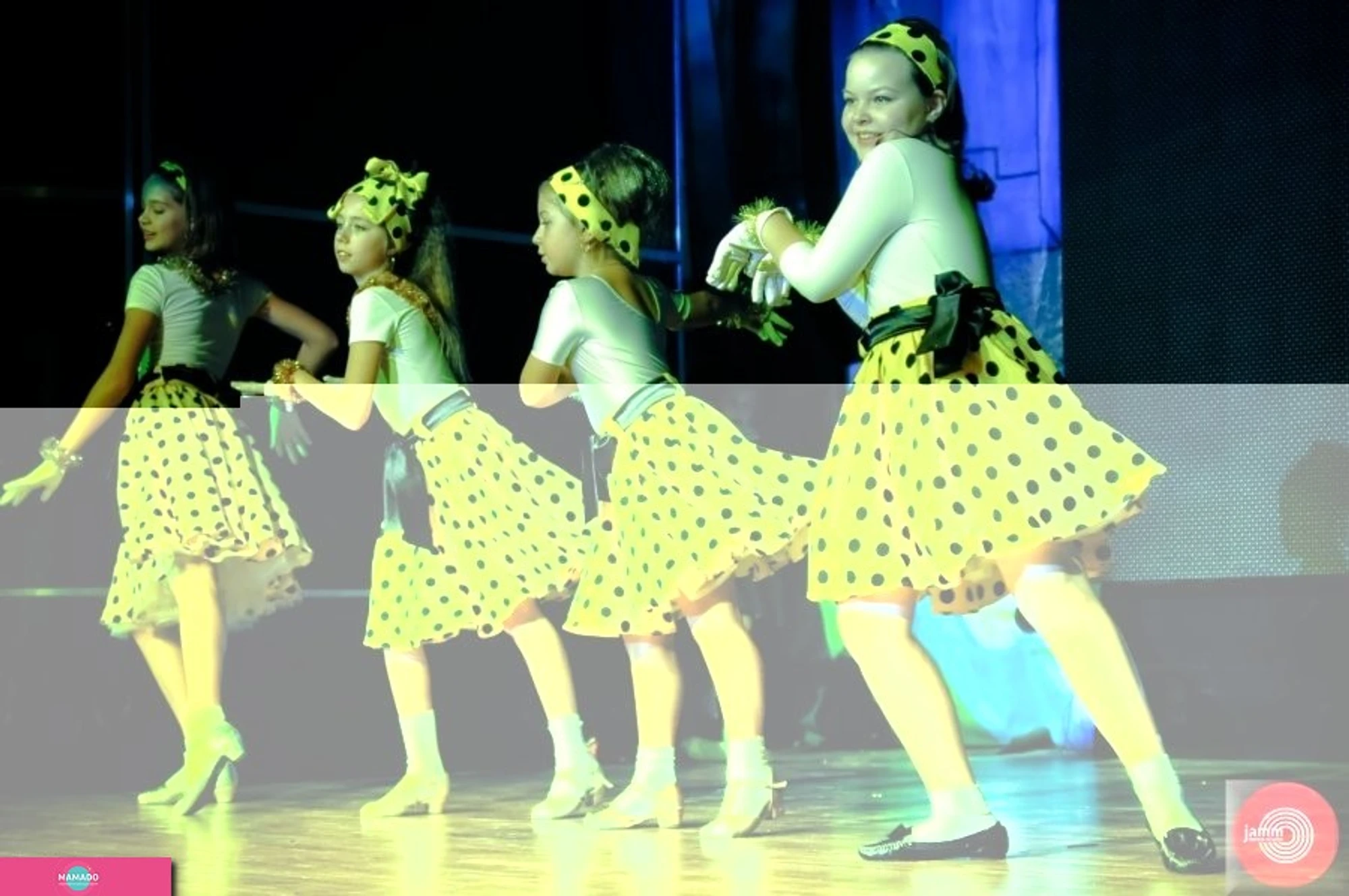 Jamm (Джем), танцы для детей и подростков в ТРК "Променад", СПб