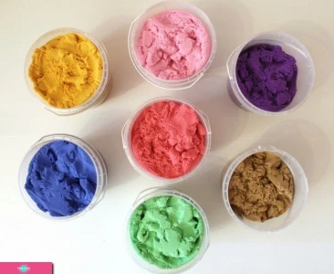 "Умный песок", интернет-магазин кинетического песка во Владивостоке 