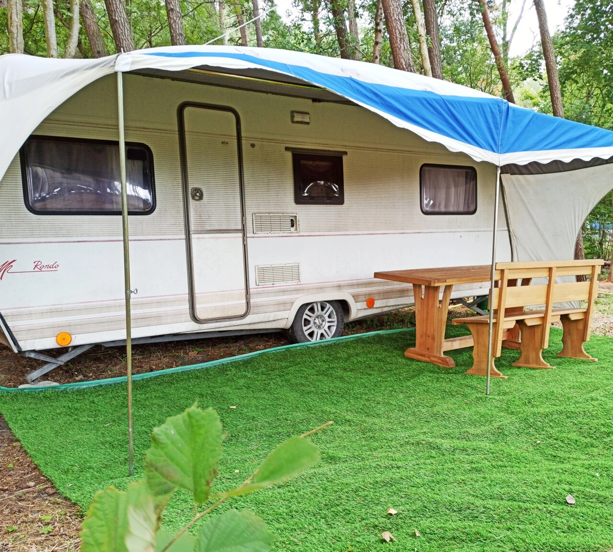 КоссеРауш (Кемпинг)