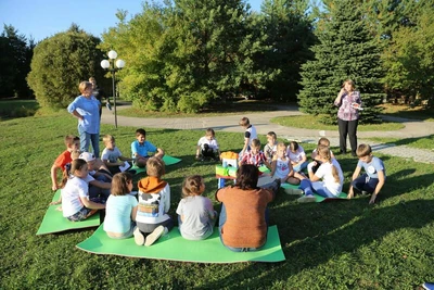 Детская академия (Детский сад)