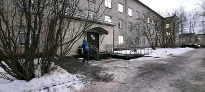 Областной кожно-венерологический диспансер (Диспансер)