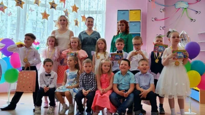Чудо-Цветик, детский центр