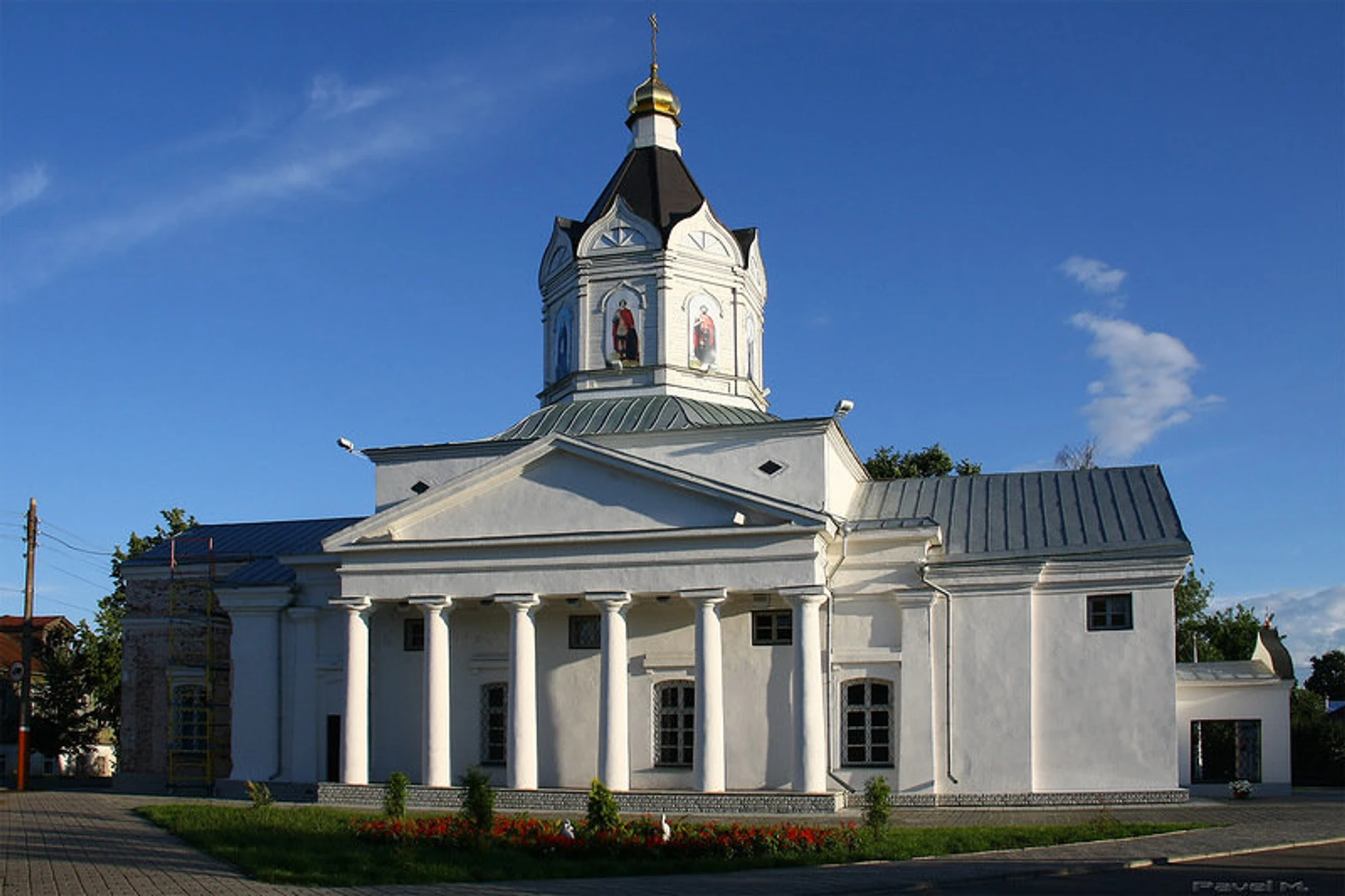 Церковь Казанской иконы Божией Матери в Арзамасе (Православный храм)