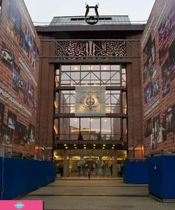 Концертный зал Мариинского театра