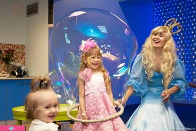 Eralash Party, "Ералаш Пати", праздничное агентство, детские дни рождения и новогодние праздники, оформление шарами, аниматоры на праздник, Владивосток