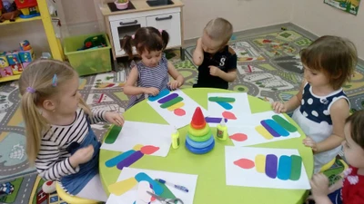 Частный детский сад "В гостях у Маши"