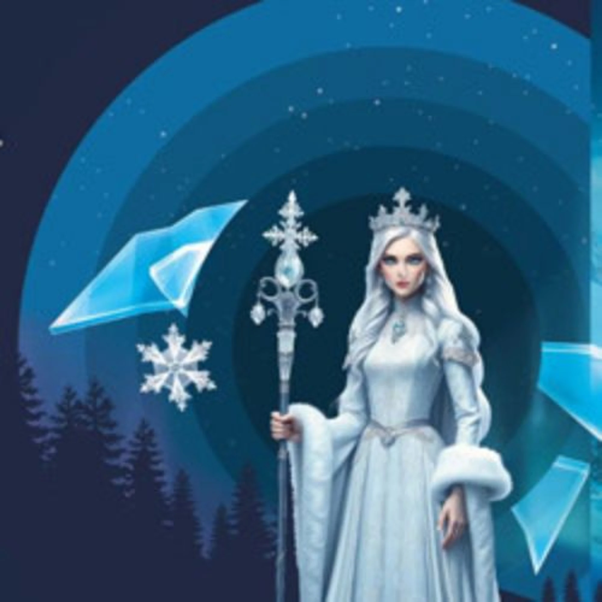 Снежная королева