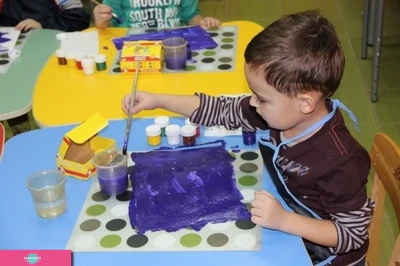"Бемби", детский развивающий центр, подготовка к школе в Строгино, Москва 
