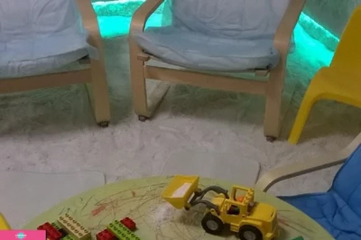 "Солевед" на Московском, соляная пещера, Самара 