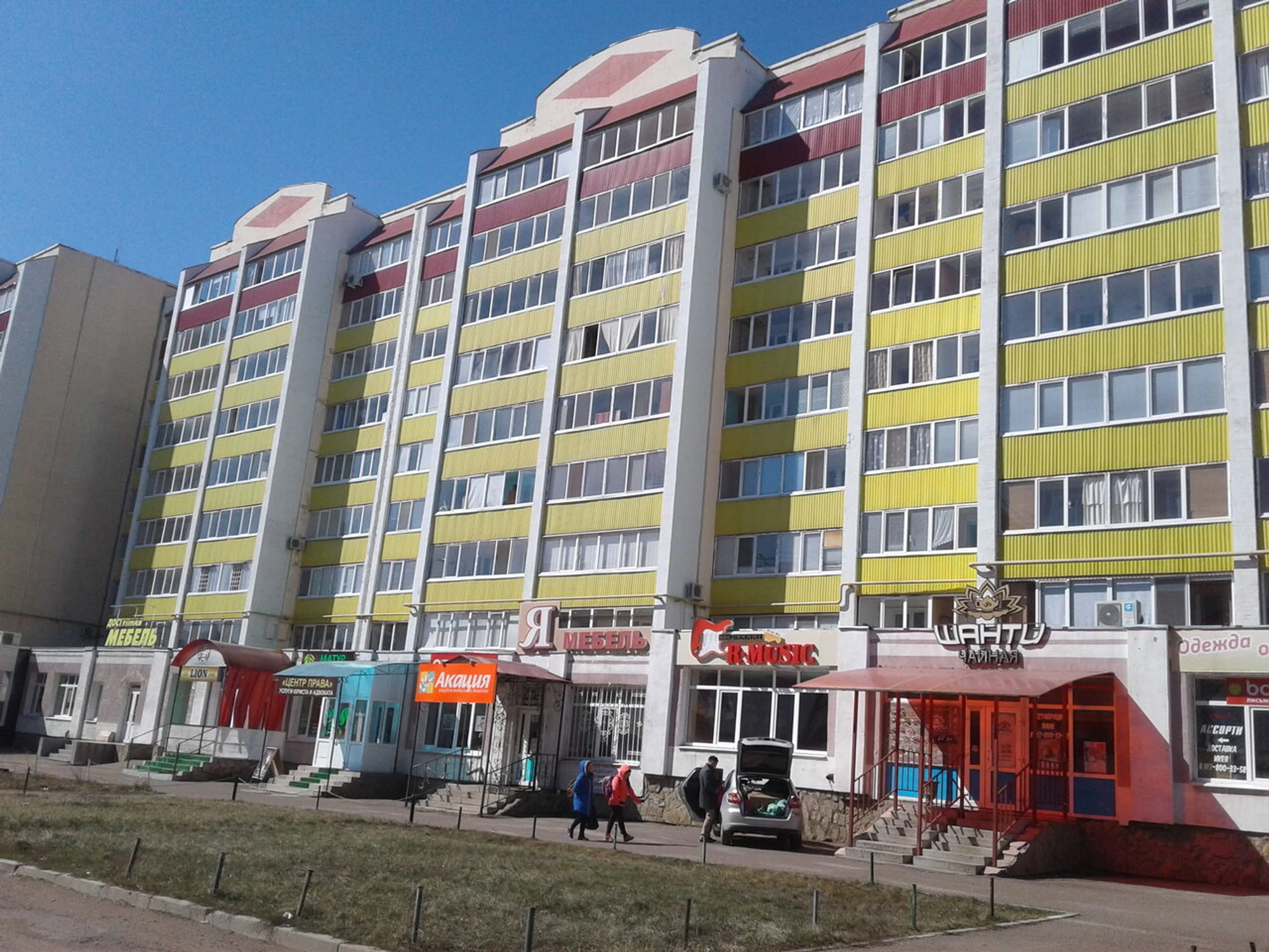Акация (Мебель на заказ )