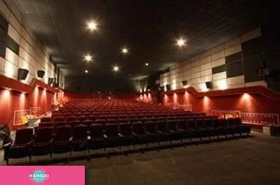 "Киномир", кинотеатр в Кировском районе Томска