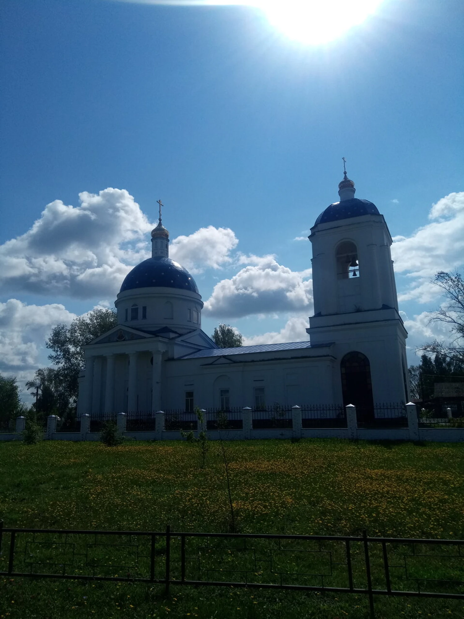 Церковь Покрова Пресвятой Богородицы (Православный храм)