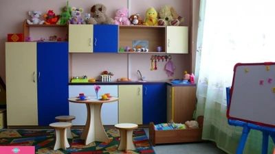 "Карамельки", частный детский сад на Мате Залки, Красноярск 