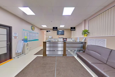 Центр медицинских осмотров (Медицинская комиссия )