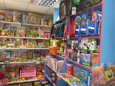Магазин игрушек Катерина (Детские игрушки и игры )
