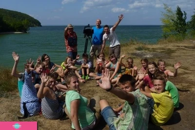 "Юни Голд", детская киностудия, актерское мастерство для детей, Самара 