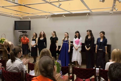 Студия академического вокала Ante (Музыкальное образование)