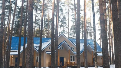 Загородный отель «Волга»