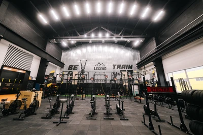 Legend (Фитнес-клуб)