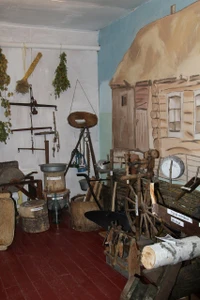 Центр чувашской культуры села Малый Седяк Арча (Музей)