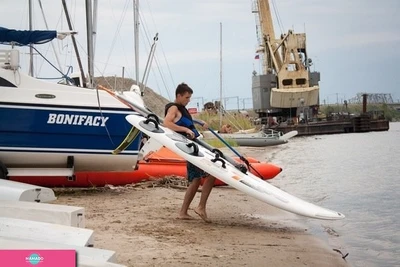 Boardclub ("Бордклуб"), клуб экстремальных видов спорта в Бердске, Новосибирская область 