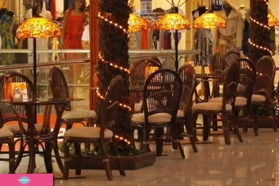 ZanziBar, "ЗанзиБар", кафе с детским меню на Дачной, Самара 