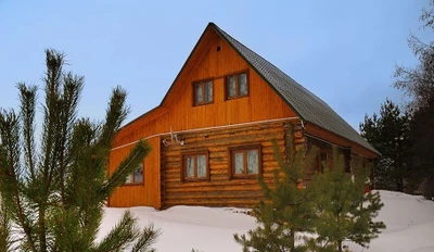 Парк-отель Заповедный край