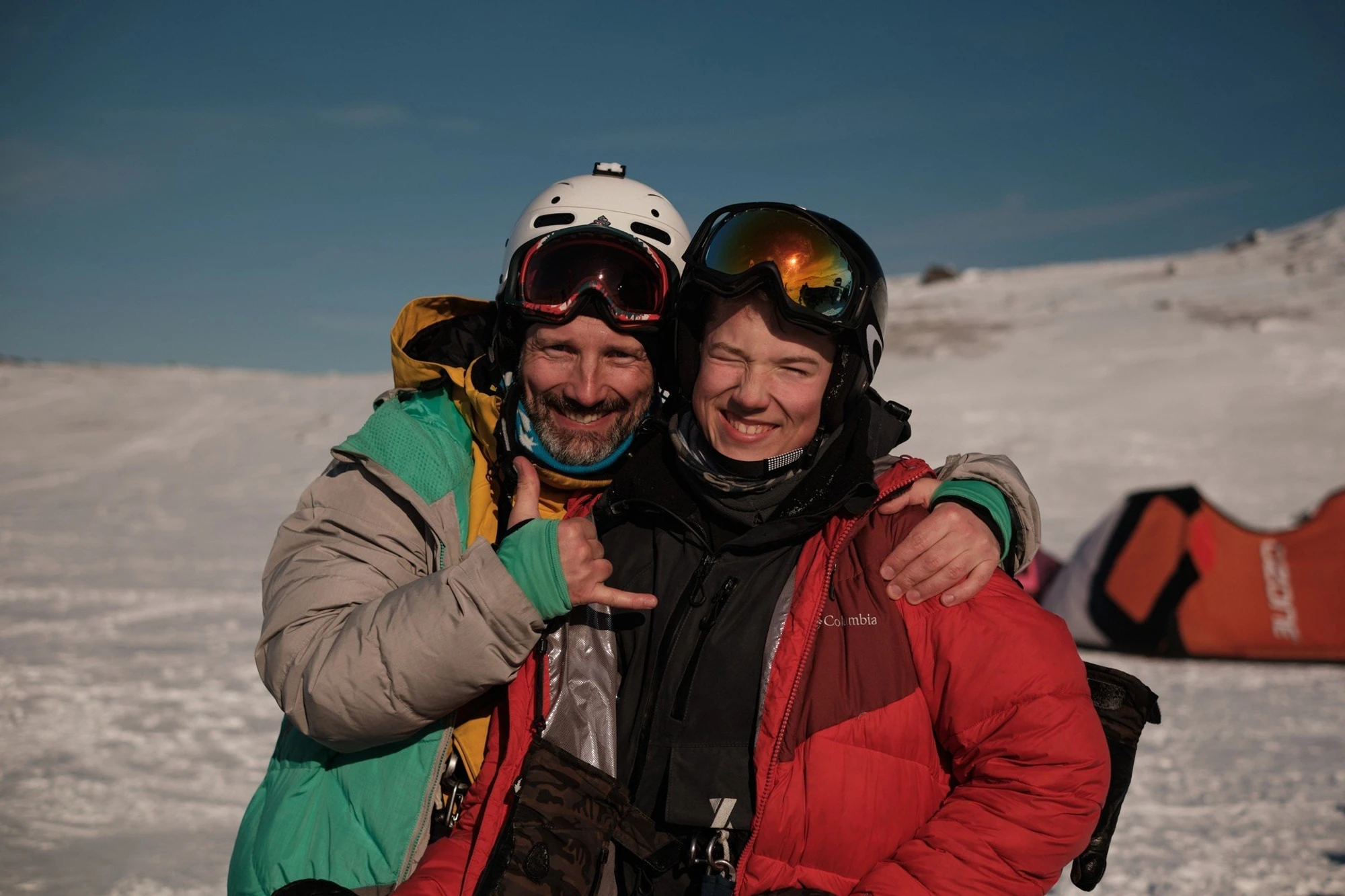 Подарочный сертификат на обучение кайтсерфингу и сноукайтингу в кайт-школе "KITECLASS"