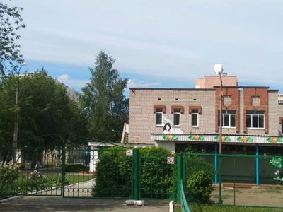 МАДОУ детский сад № 286 (Детский сад)