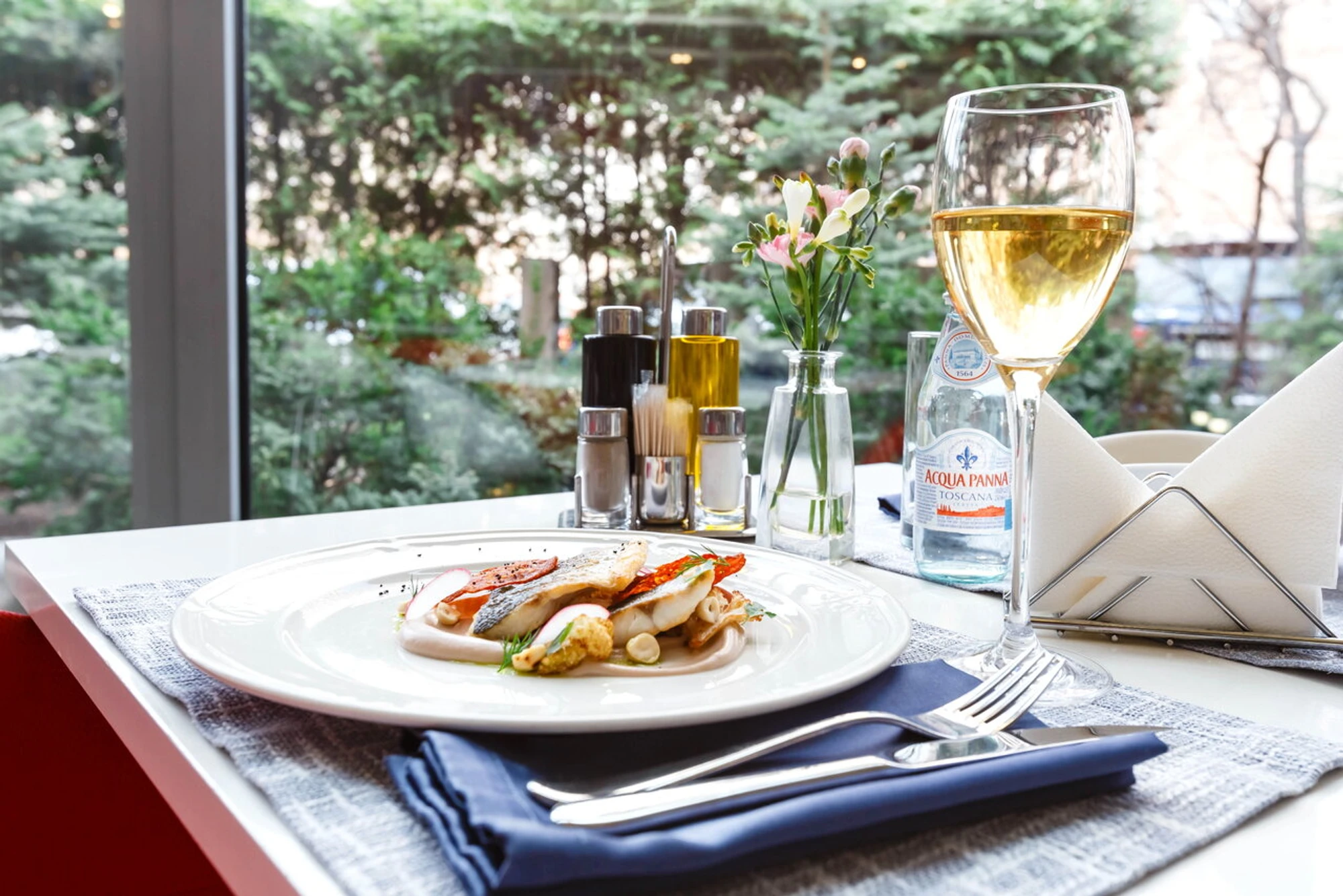 Migliore (Ресторан)