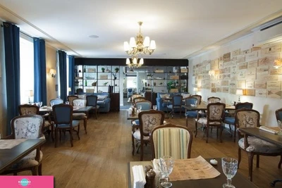 Vincent, "Винсент", ресторан авторской кухни с детской комнатой в центре Санкт-Петербурга 