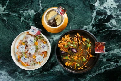 Арт-ужины с винным сопровождением в ресторане "Shagal"