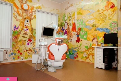 "Arte-Sтоматология", семейная стоматология на Васильевском в СПб 