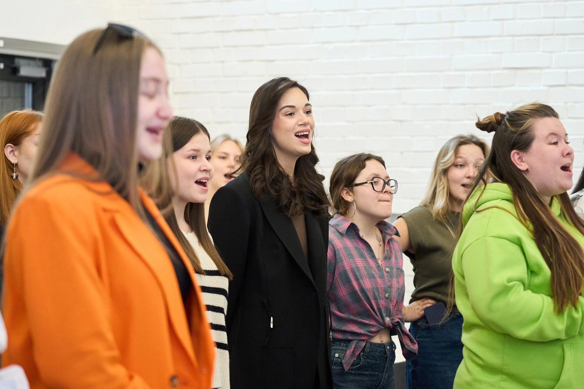 Обучающие интенсивы в "Музыкальной академии Долиной"