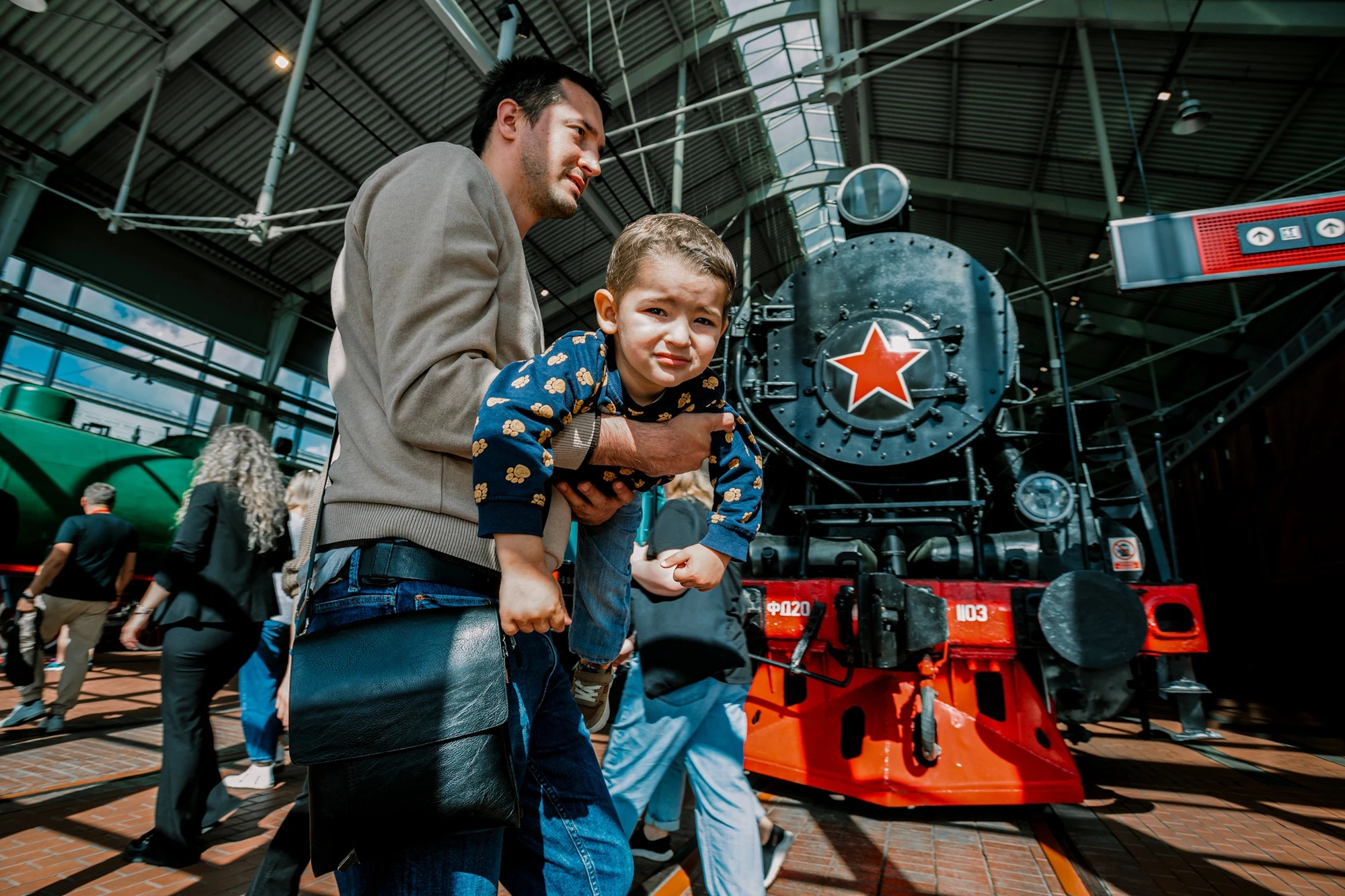 Фото:&nbsp;vk.com/rzd_museum