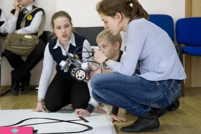 "Цифровой дом" в Хамовниках, досуговый и образовательный центр для детей и взрослых, Москва 